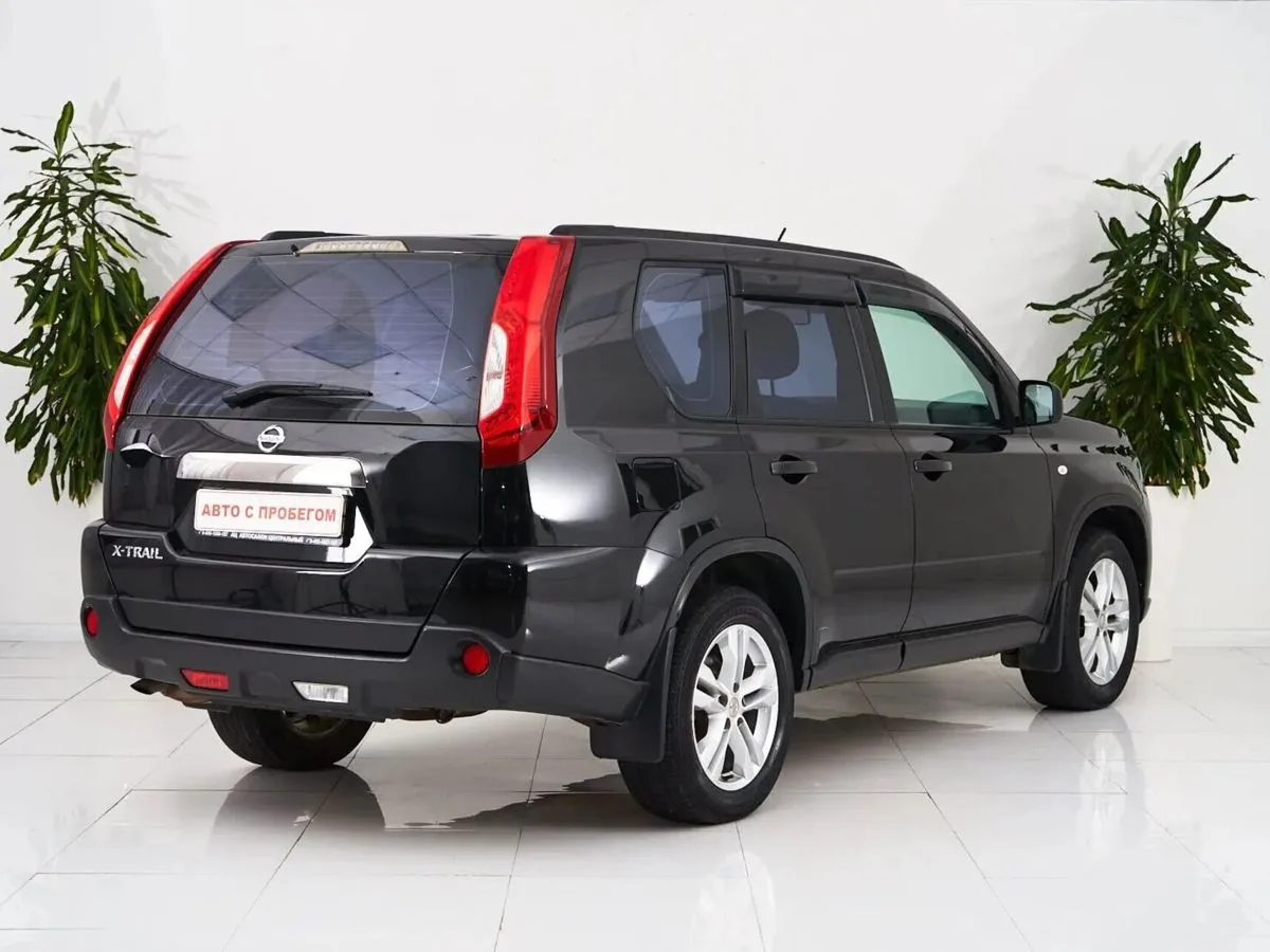 Nissan X-Trail II Рестайлинг — фото 5