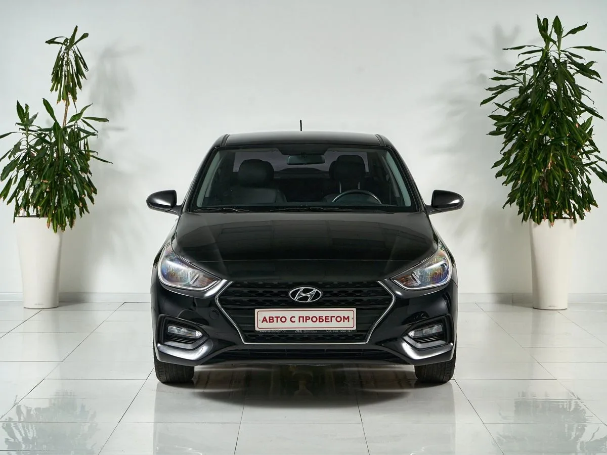 Hyundai Solaris II · Comfort + Advanced + Winter — фото 2