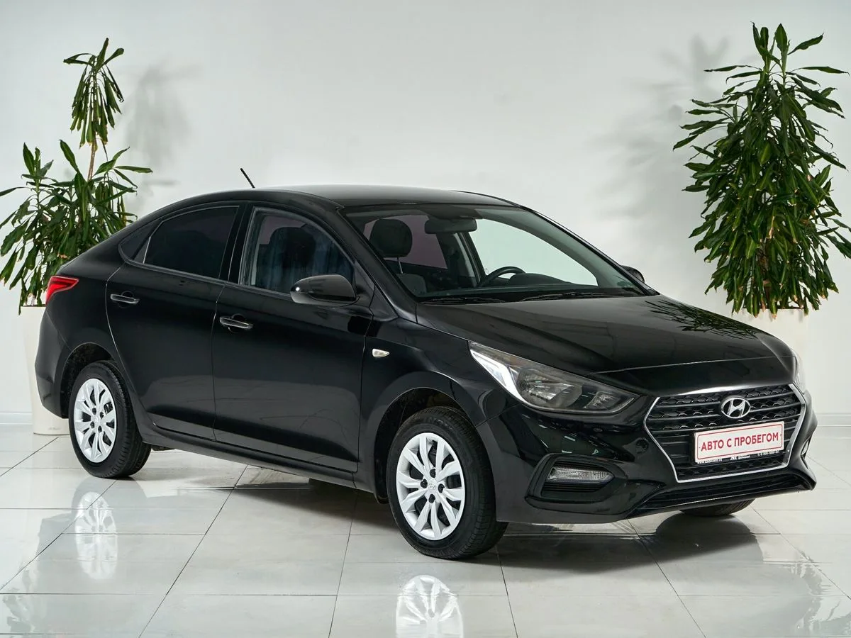 Hyundai Solaris II · Comfort + Advanced + Winter — фото 3
