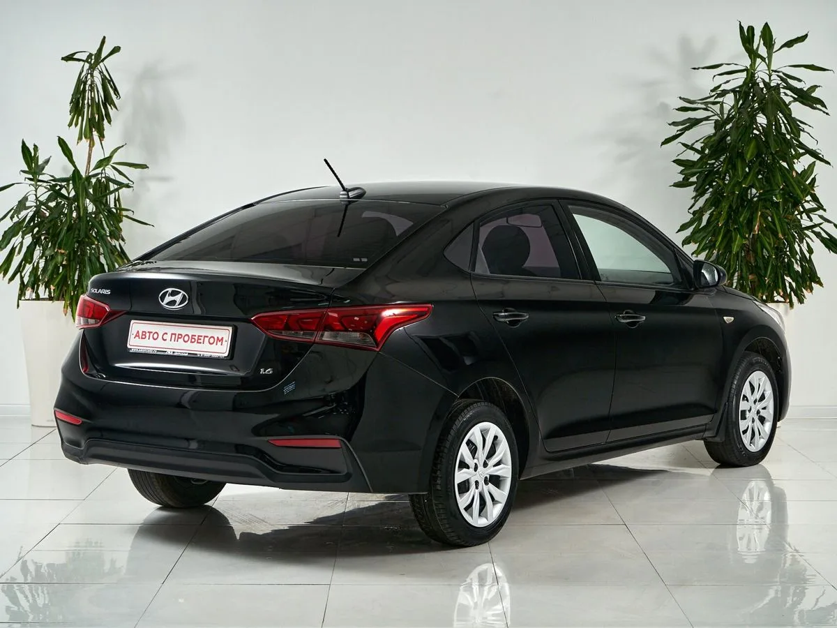 Hyundai Solaris II · Comfort + Advanced + Winter — фото 4