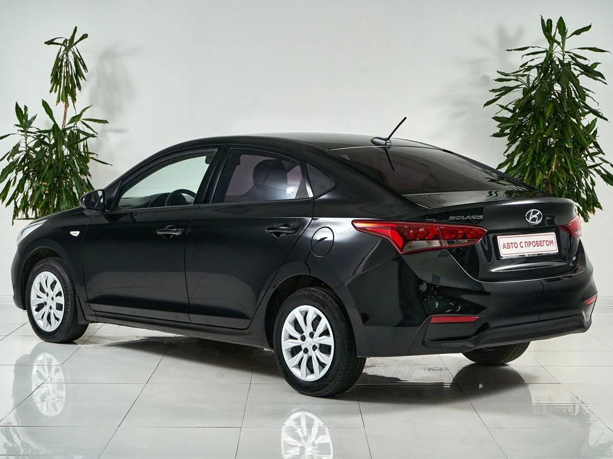 Hyundai Solaris II · Comfort + Advanced + Winter — фото 5
