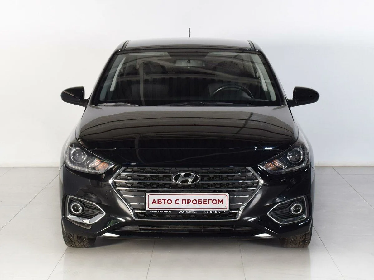 Hyundai Solaris II · Elegance — фото 3