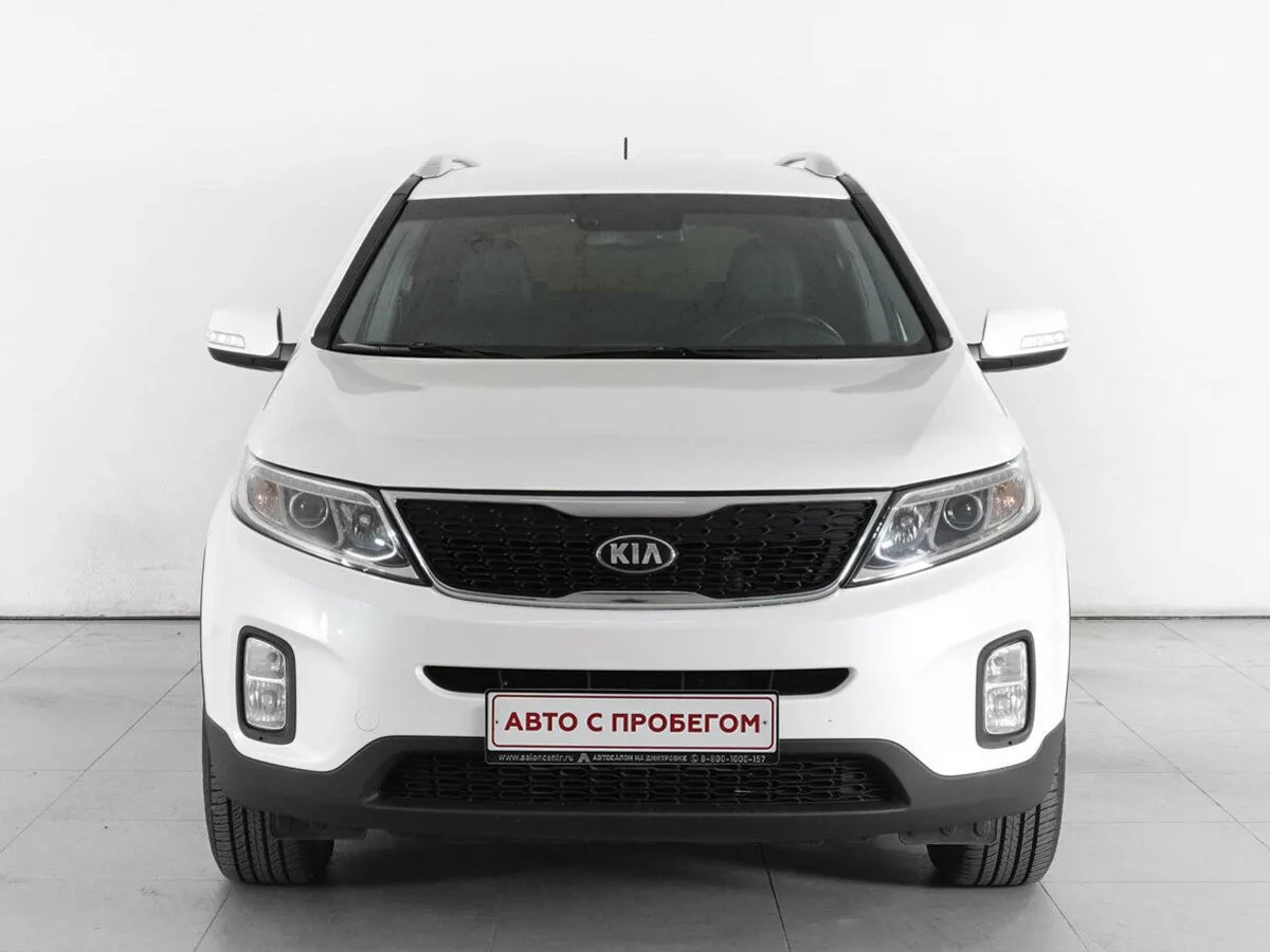 Kia Sorento II Рестайлинг · Prestige — фото 2