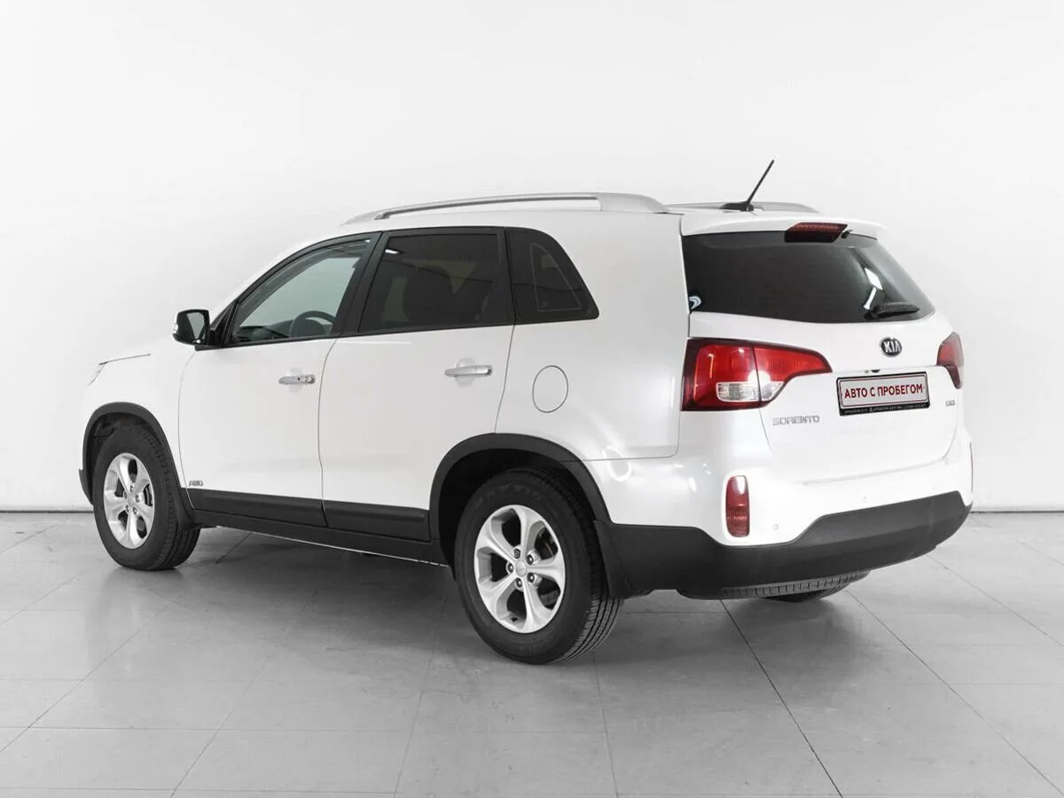Kia Sorento II Рестайлинг · Prestige — фото 3