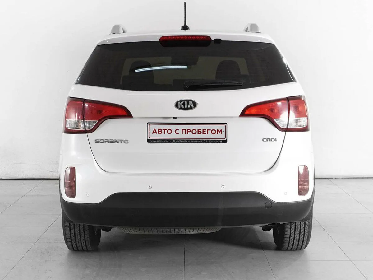 Kia Sorento II Рестайлинг · Prestige — фото 4