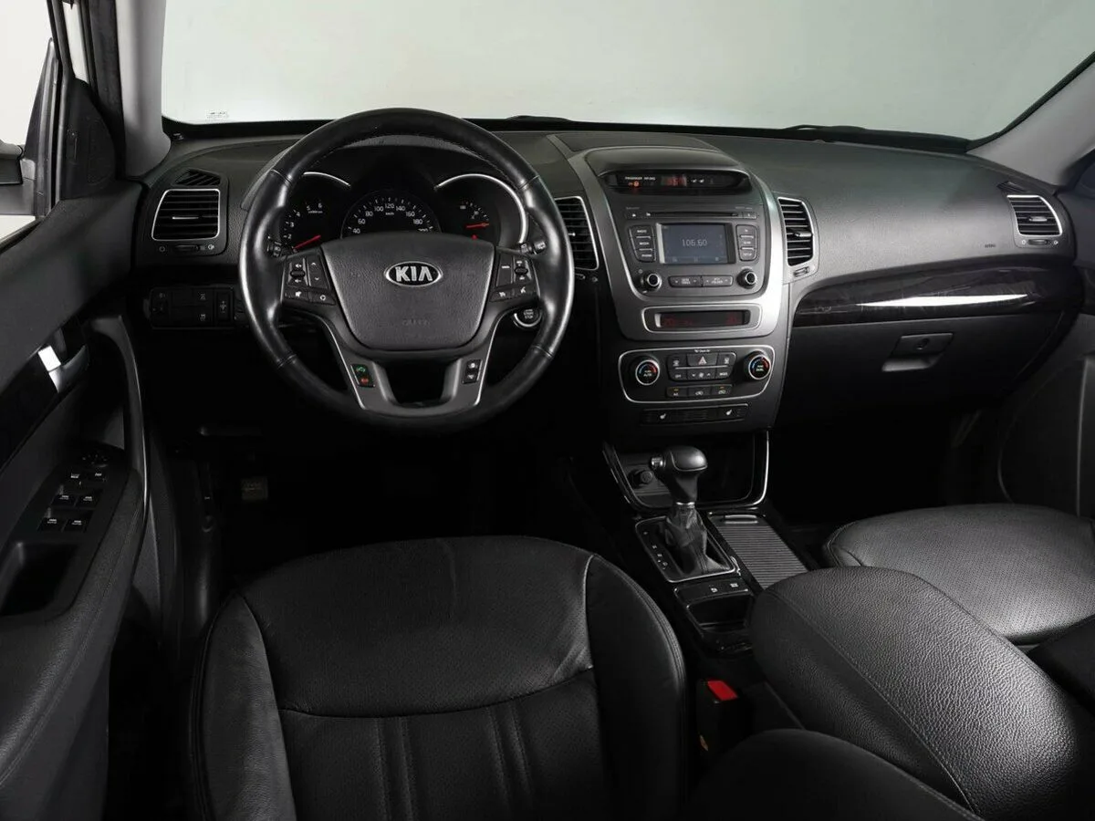 Kia Sorento II Рестайлинг · Prestige — фото 5