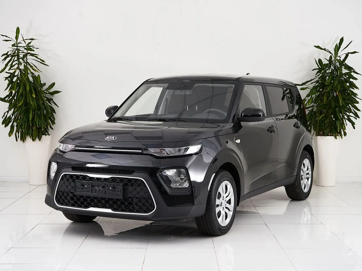 Kia Soul III · Classic
