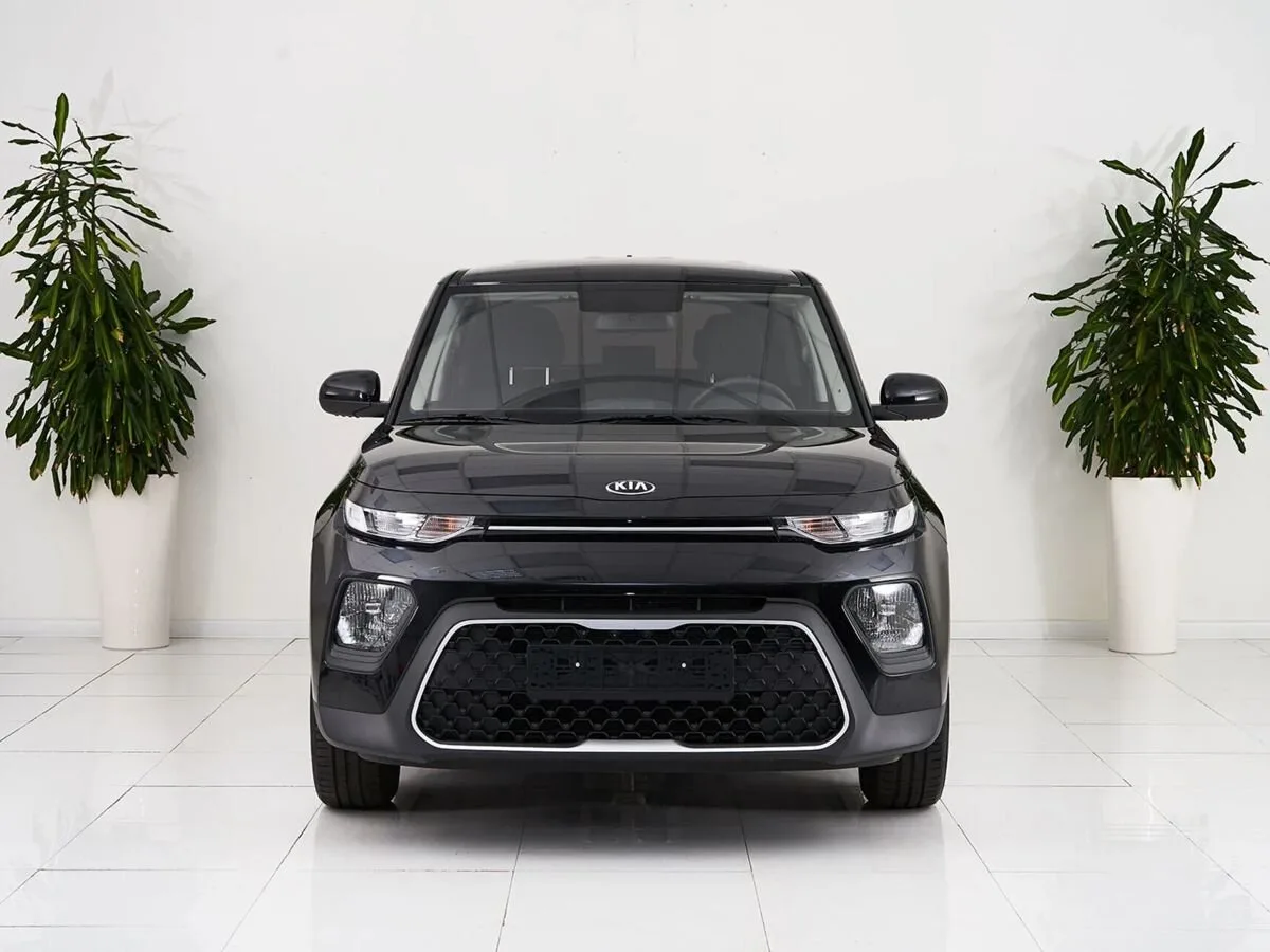 Kia Soul III · Classic — фото 2