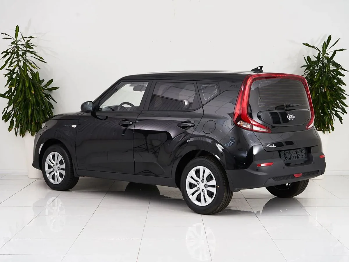 Kia Soul III · Classic — фото 4