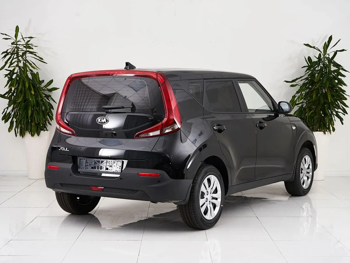 Kia Soul III · Classic — фото 5