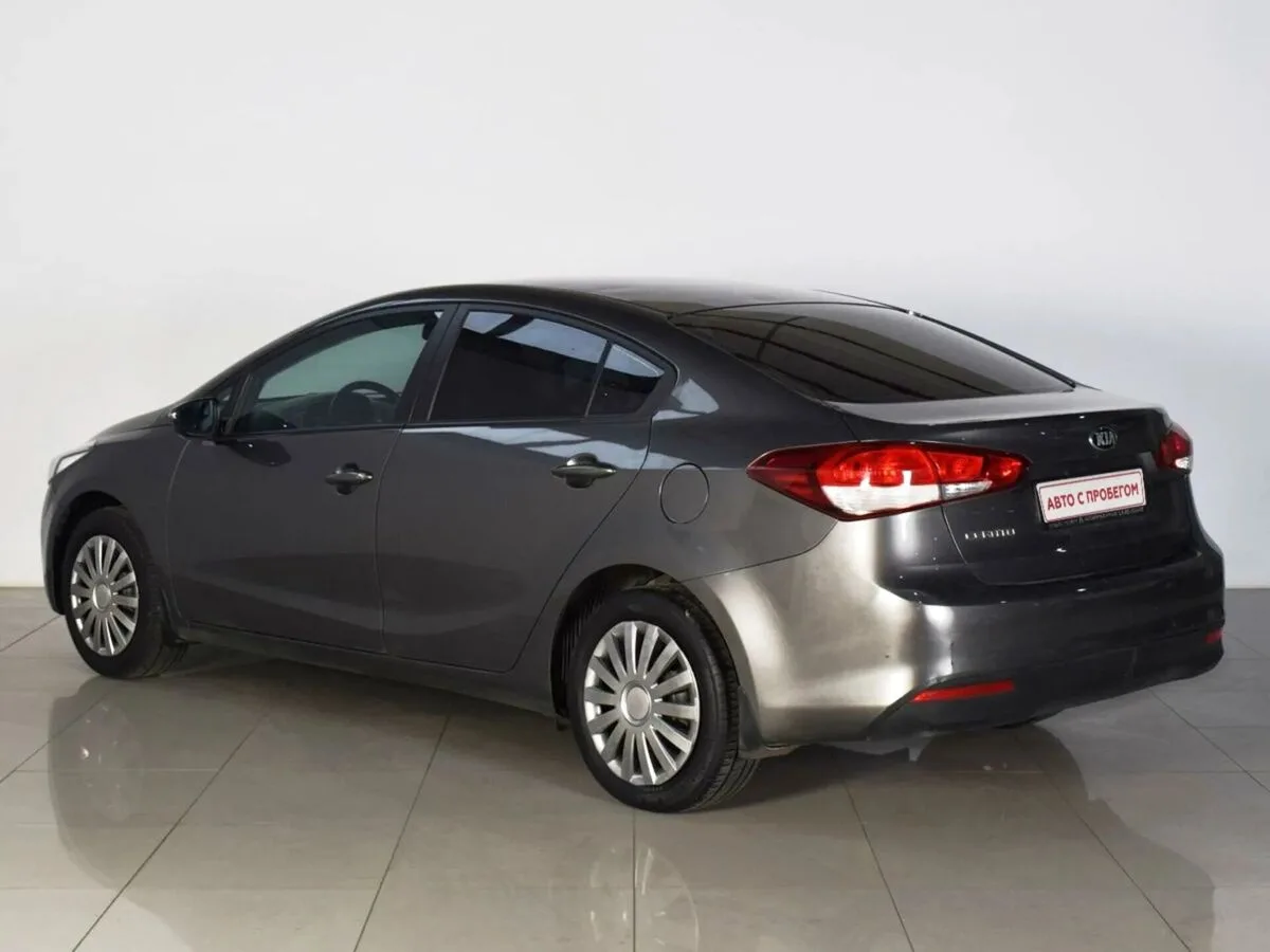 Kia Cerato III Рестайлинг (Classic) — фото 3