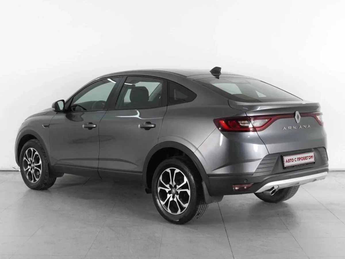 Renault Arkana I · Drive — фото 2