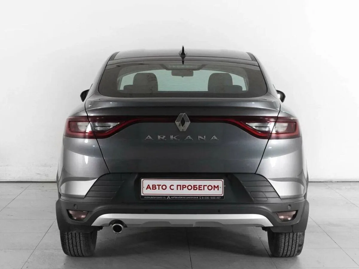 Renault Arkana I · Drive — фото 4