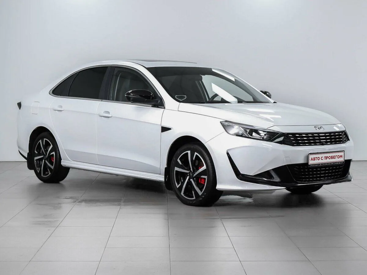 Kaiyi E5 Luxury+
