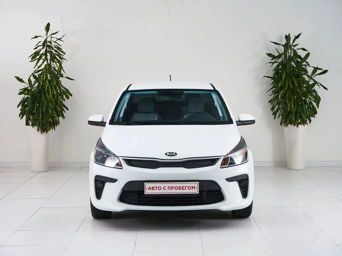 Kia Rio IV — фото 2
