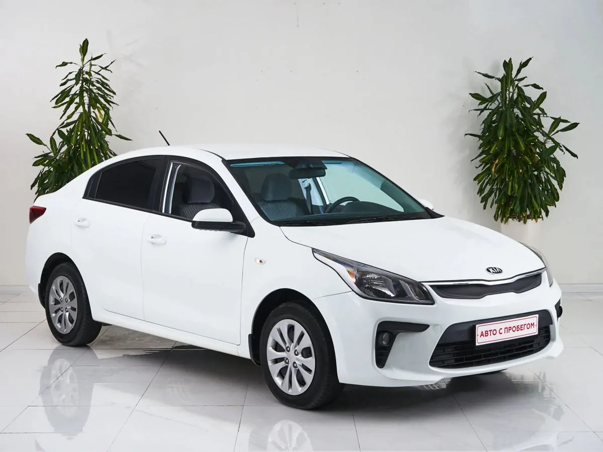 Kia Rio IV — фото 3