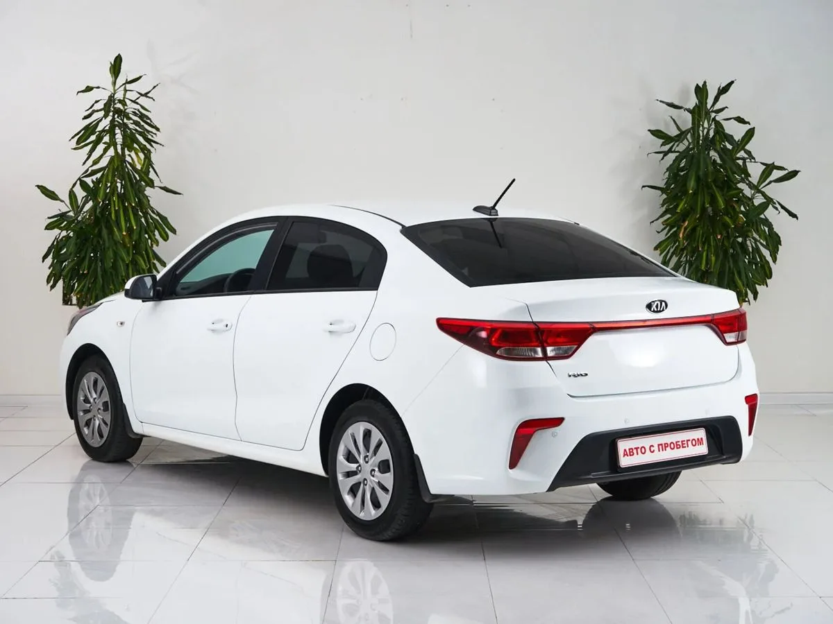 Kia Rio IV — фото 4