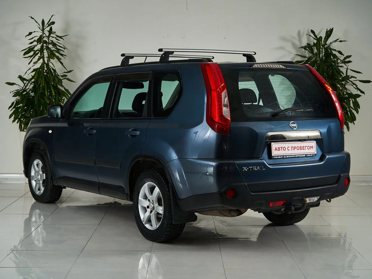 Nissan X-Trail II Рестайлинг · XE — фото 4