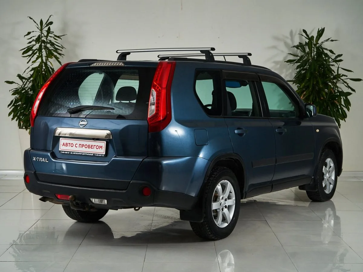 Nissan X-Trail II Рестайлинг · XE — фото 5