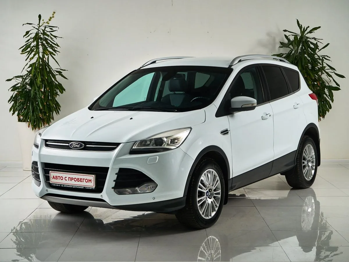 Ford Kuga II