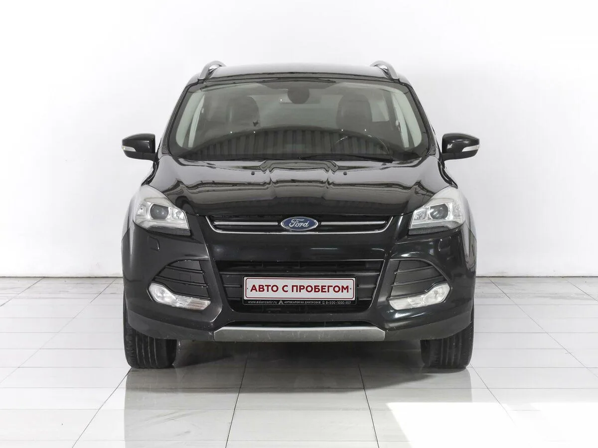 Ford Kuga II · Titanium