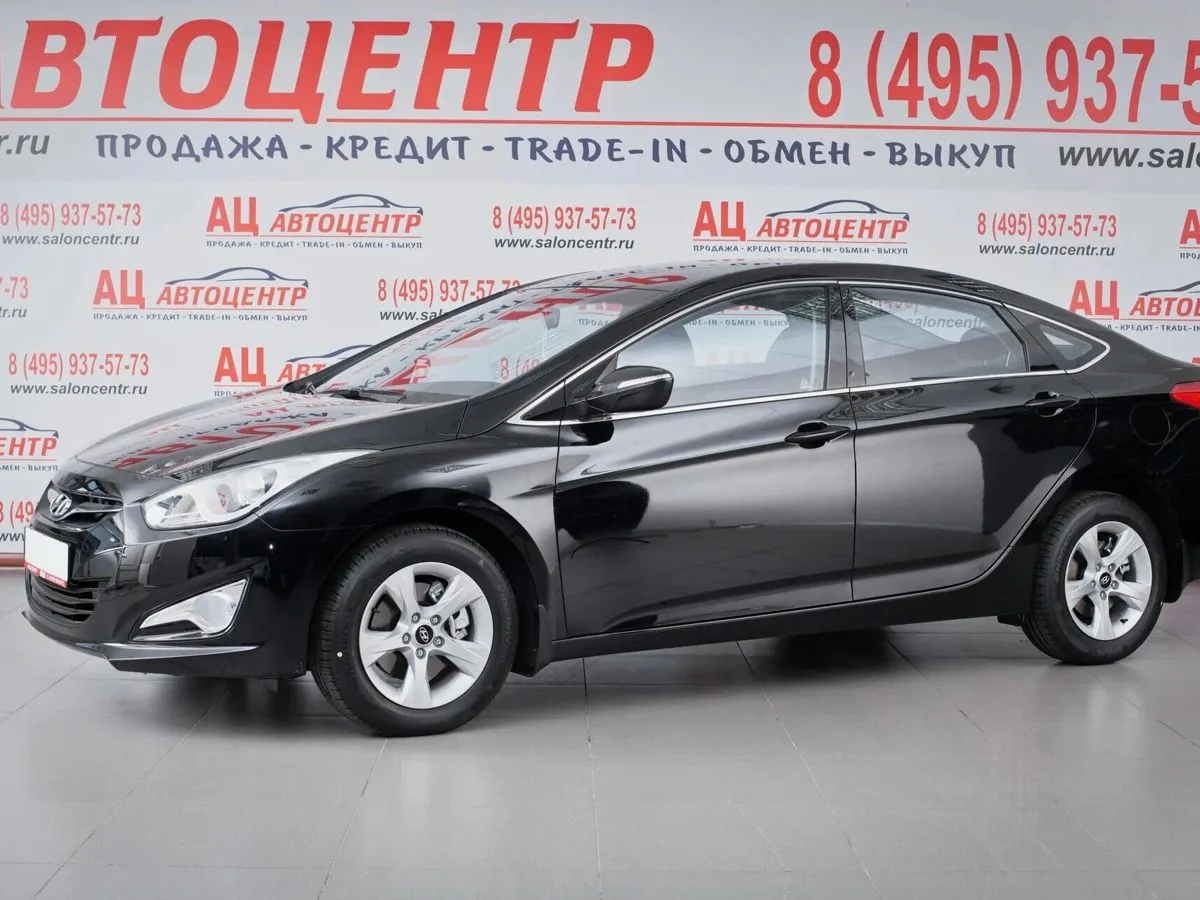 Hyundai Solaris II