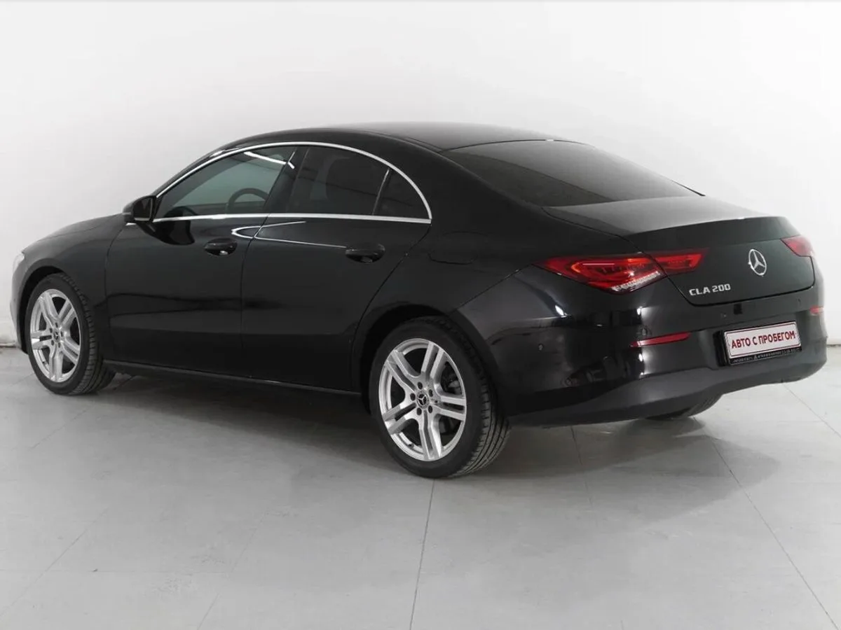 Mercedes-Benz CLA II (C118, X118) · CLA 180 — фото 2
