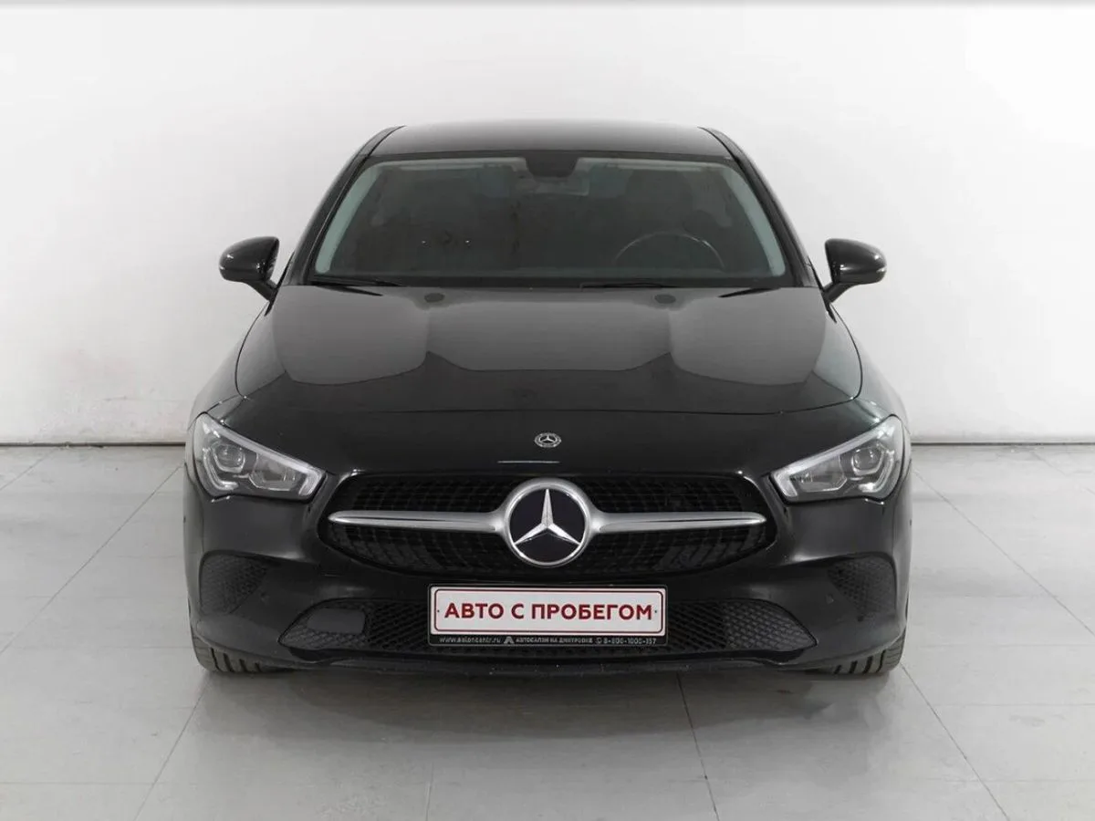 Mercedes-Benz CLA II (C118, X118) · CLA 180 — фото 3