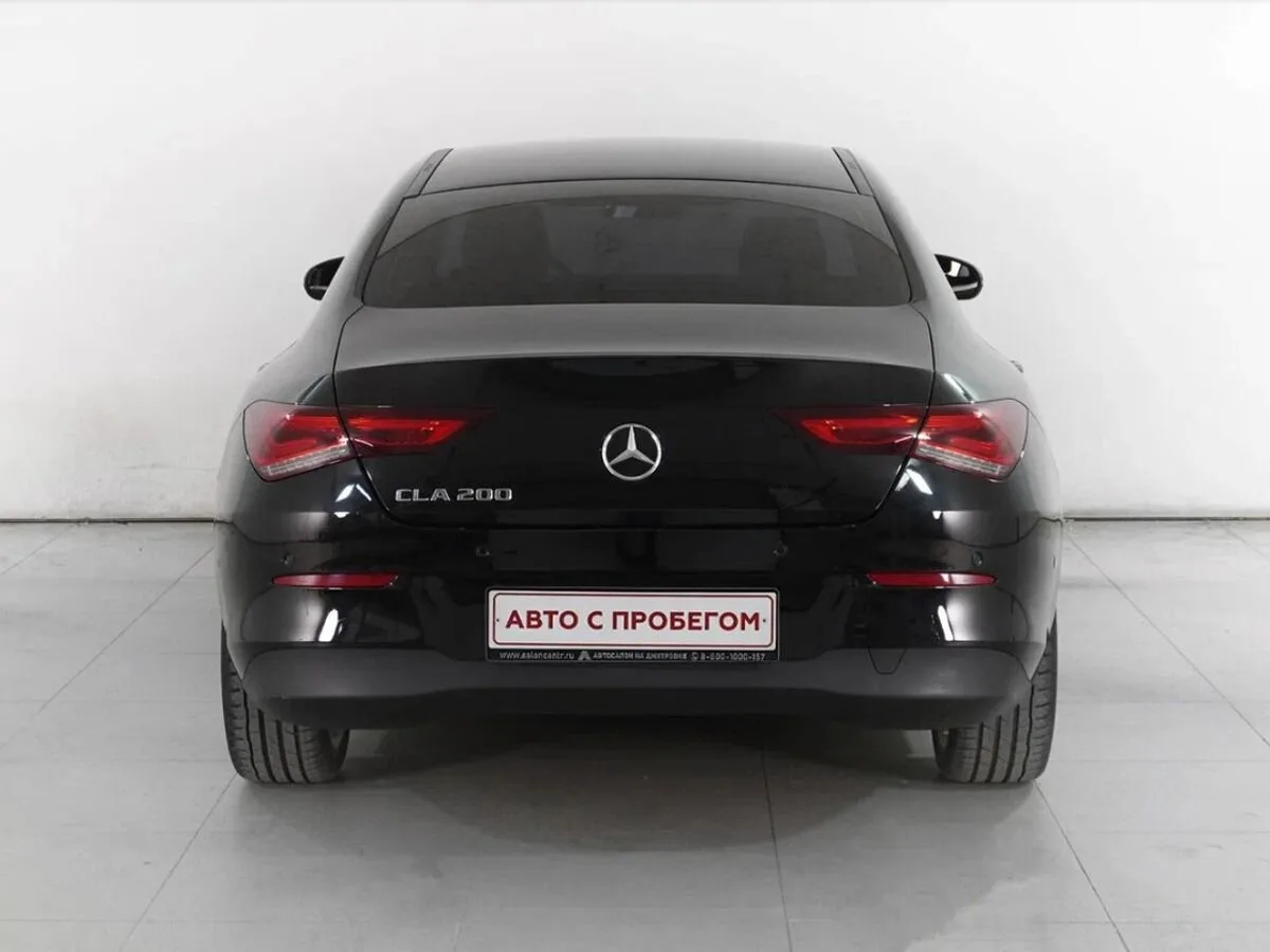 Mercedes-Benz CLA II (C118, X118) · CLA 180 — фото 4