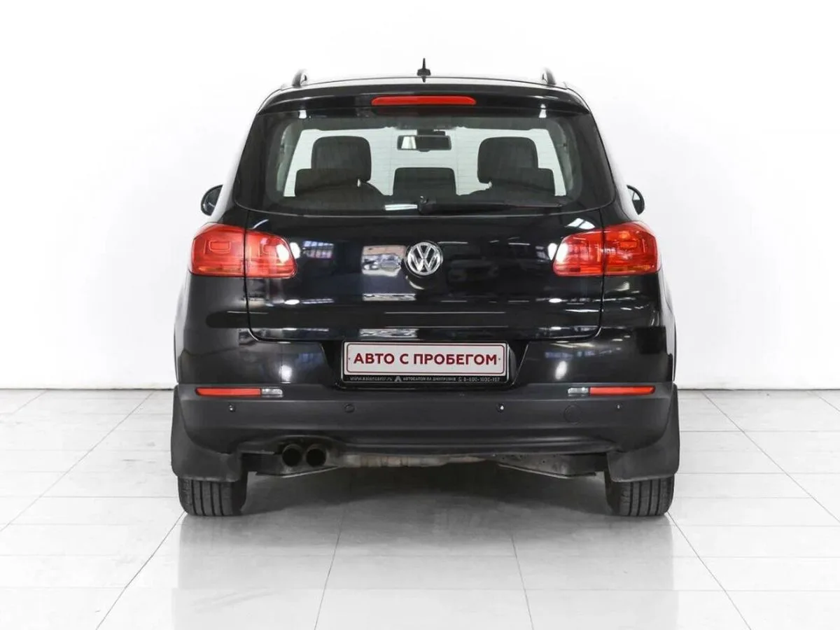 Volkswagen Tiguan I Рестайлинг · Avenue — фото 4