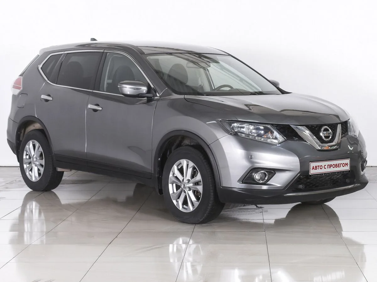 Nissan X-Trail III · SE+