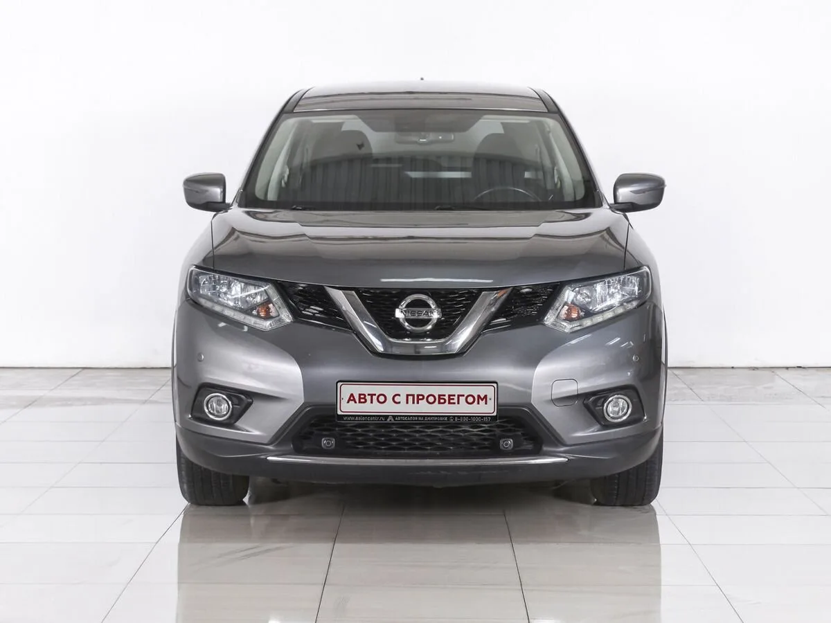 Nissan X-Trail III · SE+ — фото 2