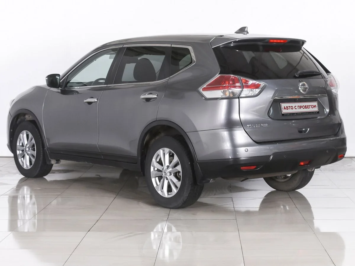 Nissan X-Trail III · SE+ — фото 3