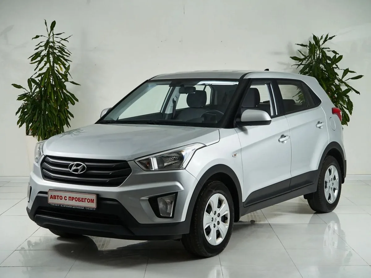 Hyundai Creta I