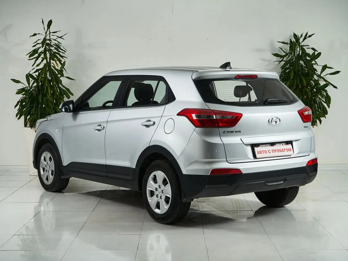 Hyundai Creta I — фото 4