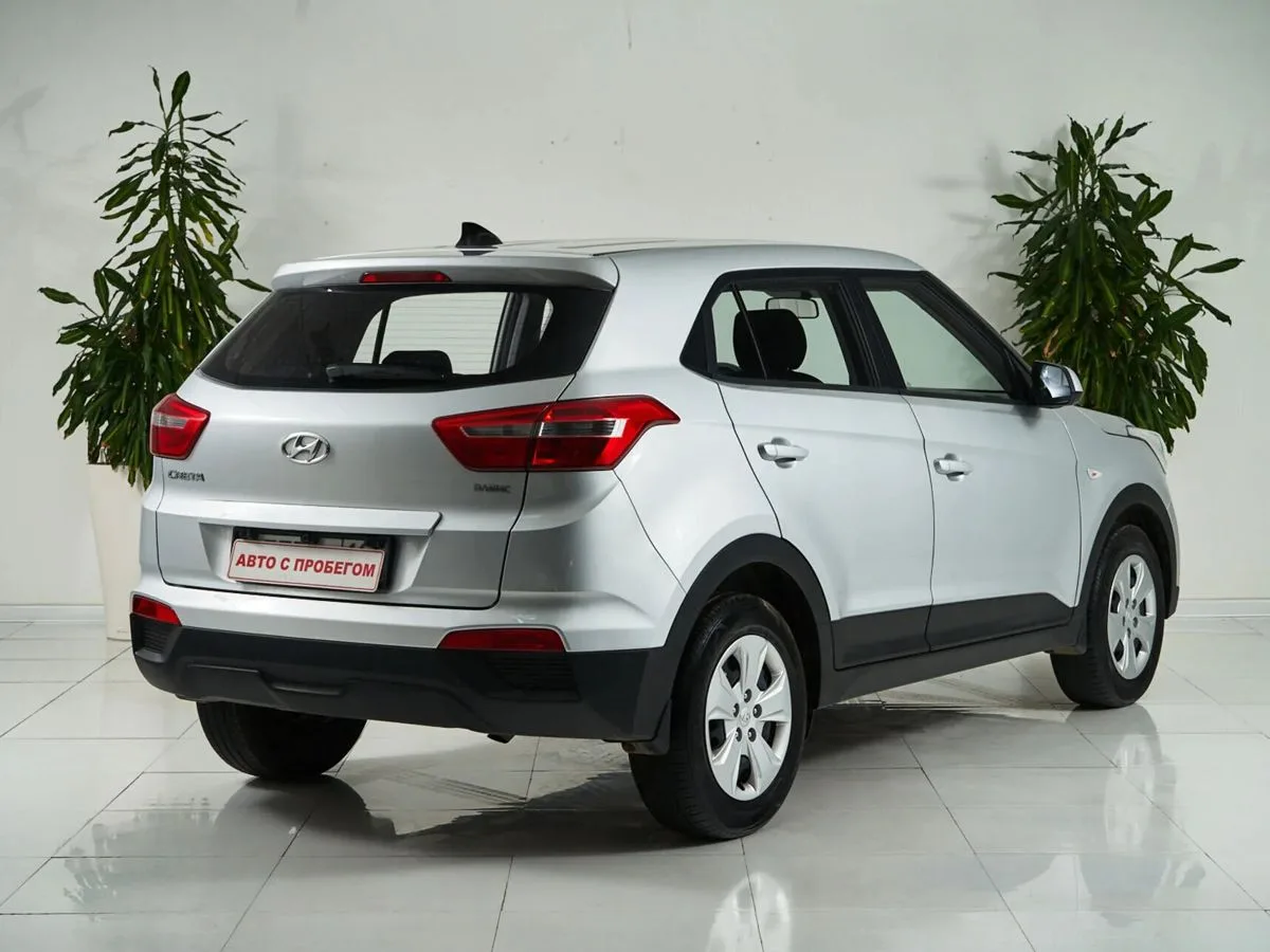 Hyundai Creta I — фото 5