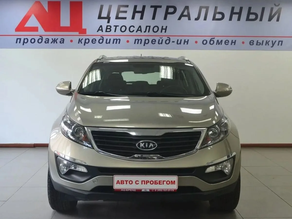 Kia Sportage III · Classic — фото 2