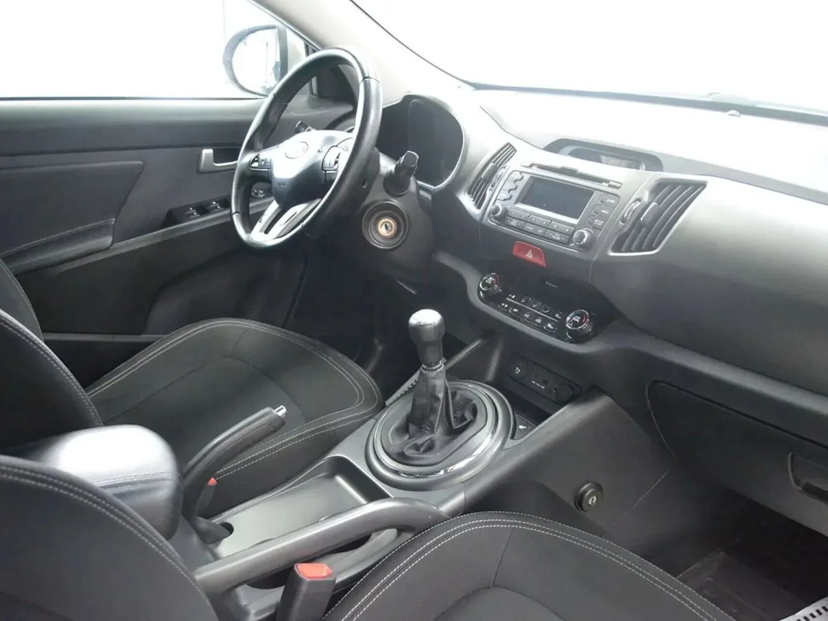 Kia Sportage III · Classic — фото 5