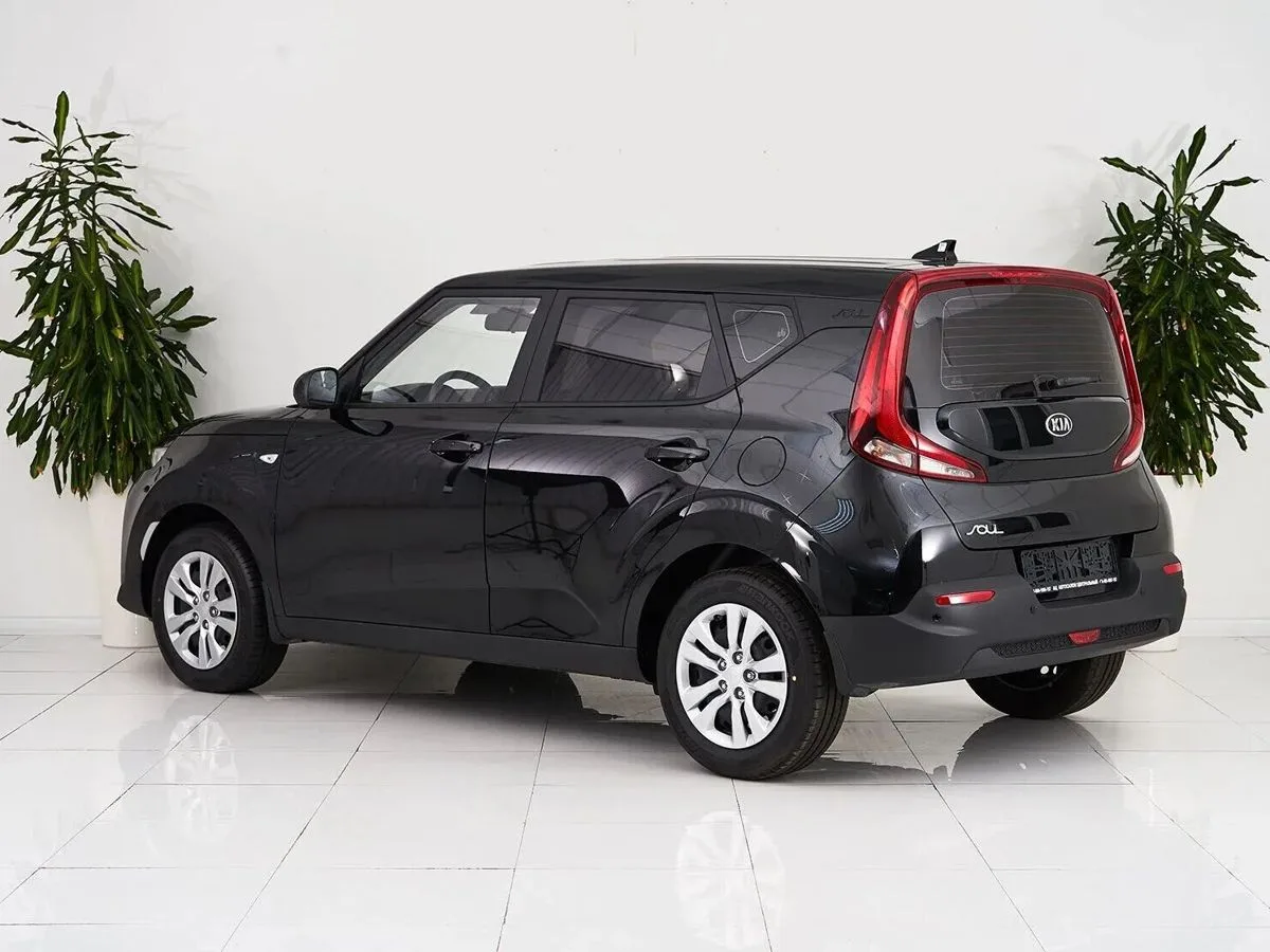 Kia Soul III · Classic — фото 3