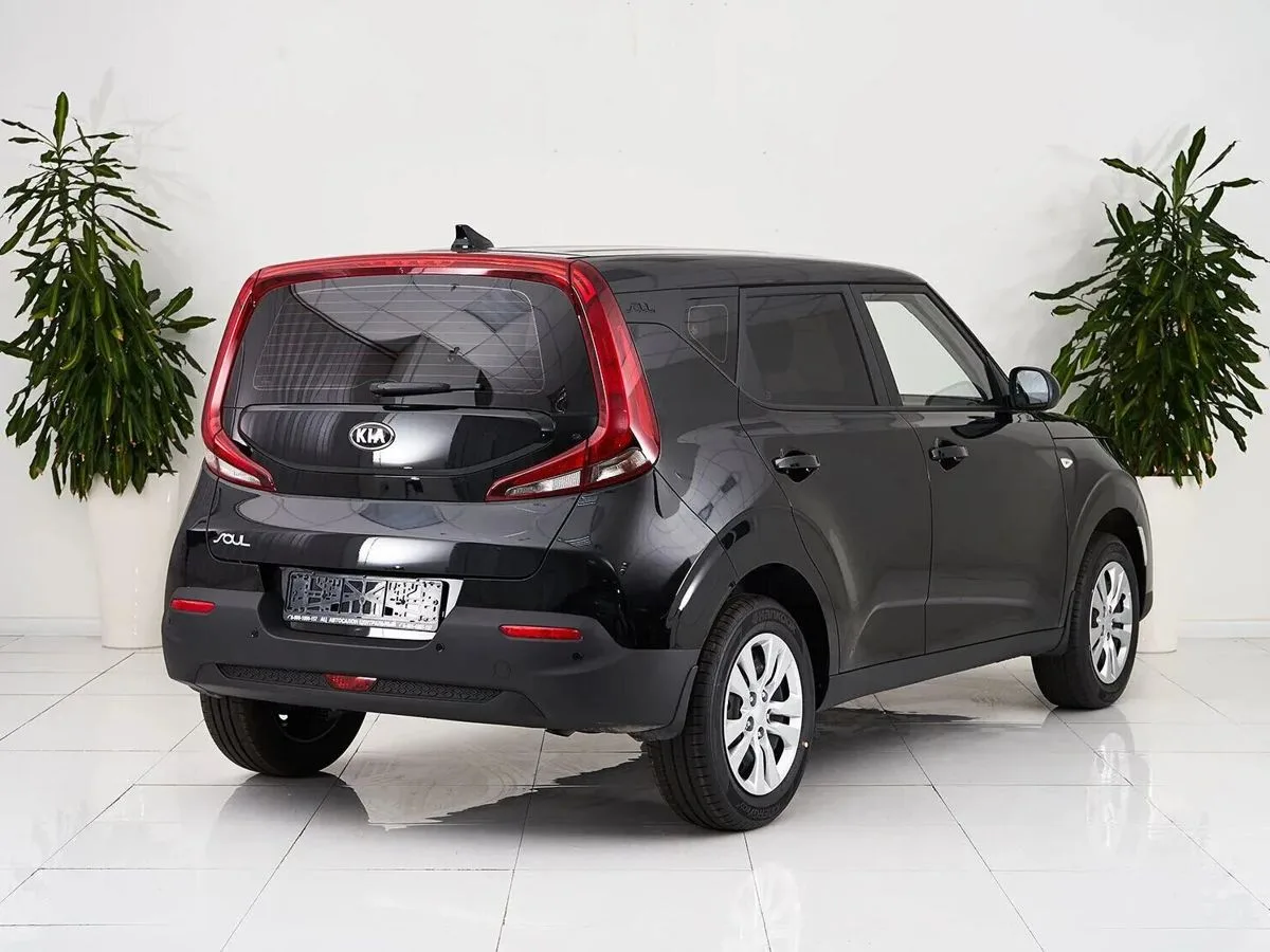 Kia Soul III · Classic — фото 4