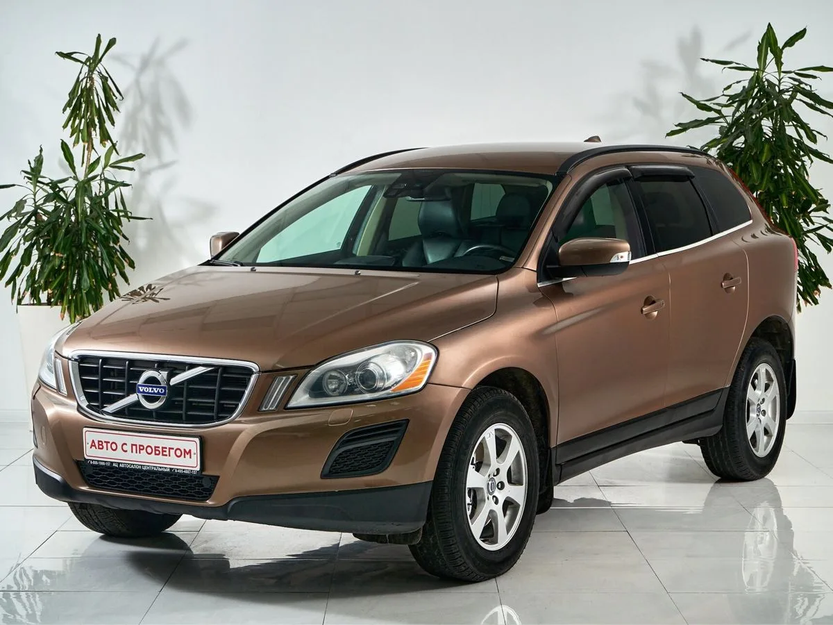 Volvo XC60 I