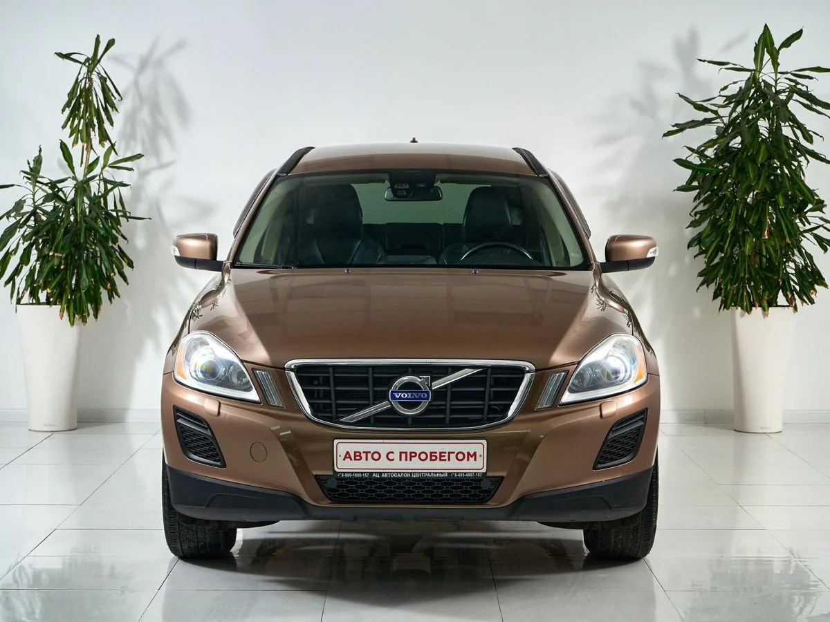 Volvo XC60 I — фото 2