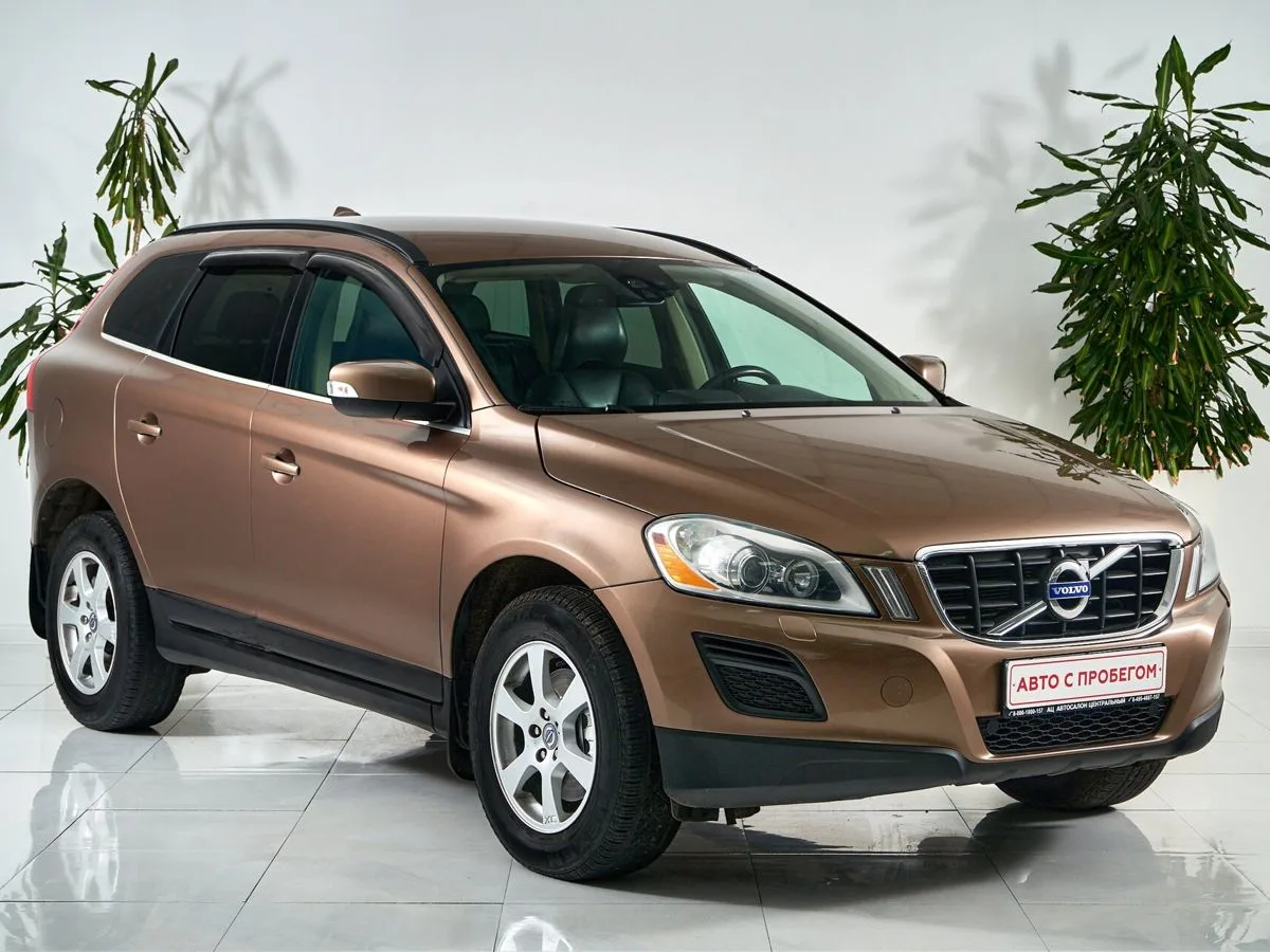 Volvo XC60 I — фото 3