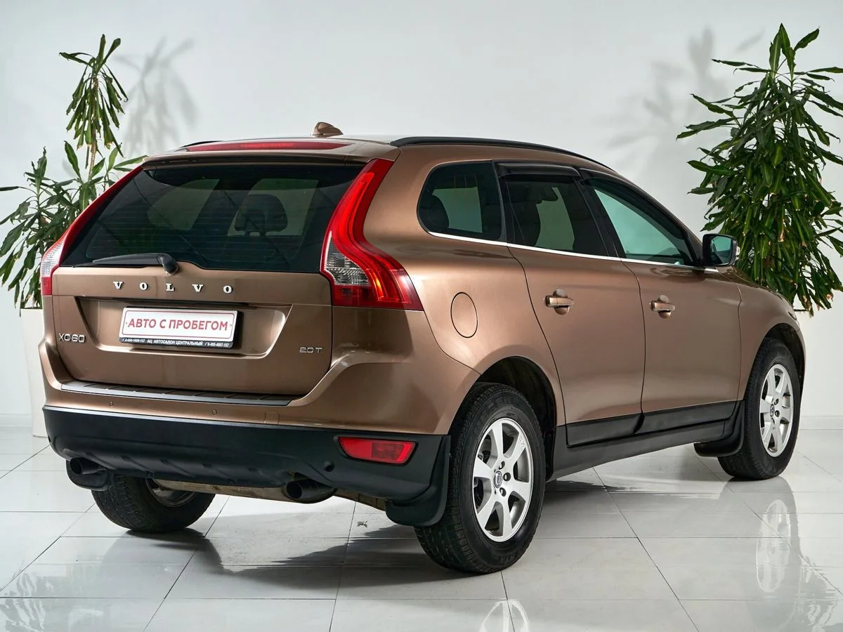 Volvo XC60 I — фото 4