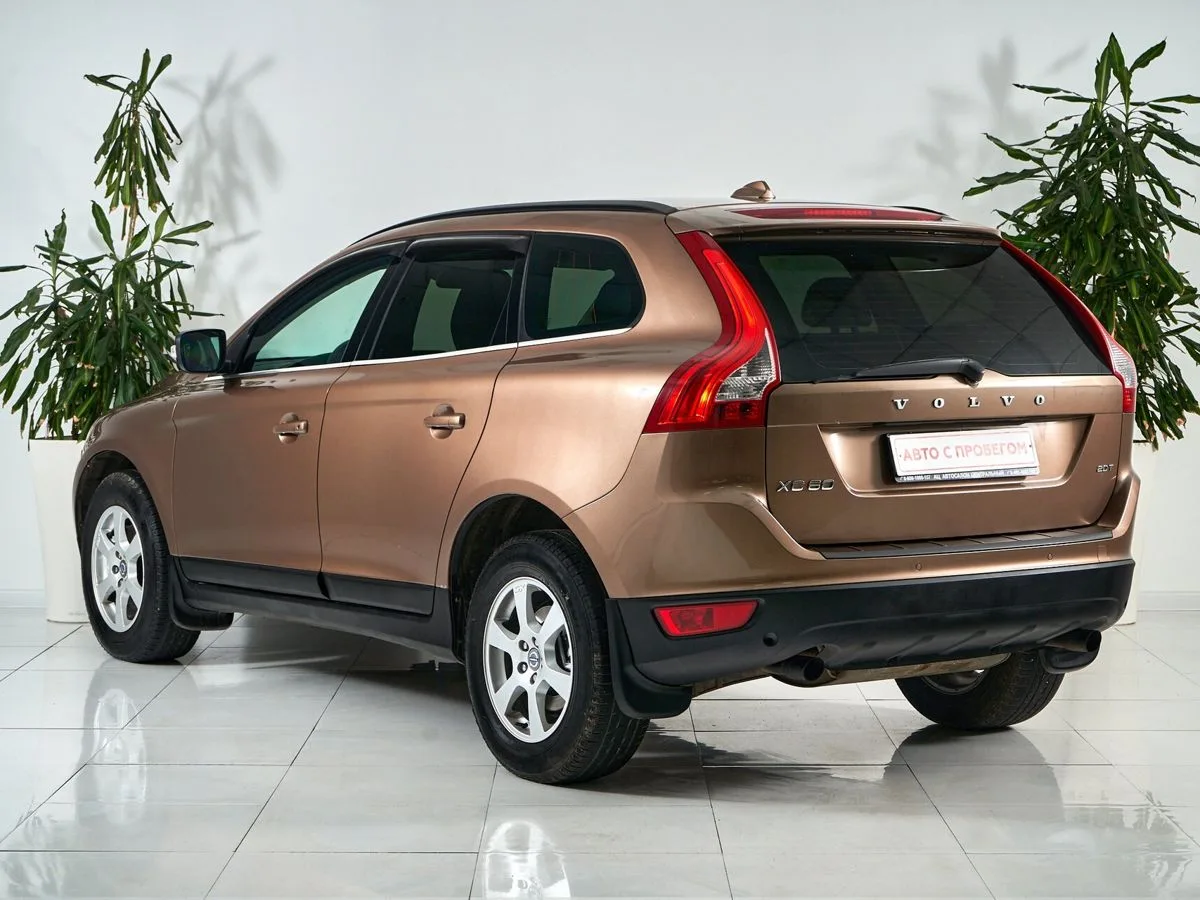 Volvo XC60 I — фото 5