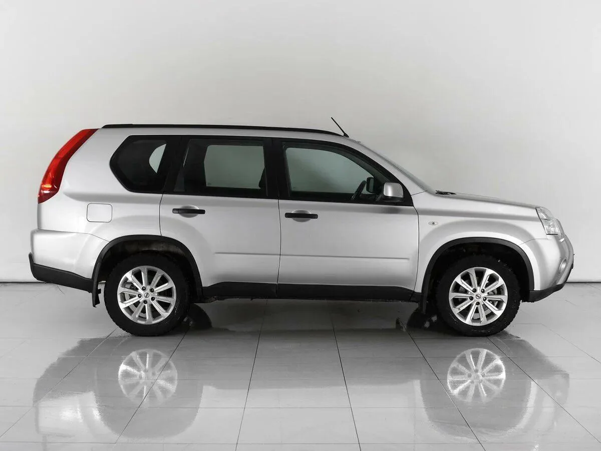 Nissan X-Trail II Рестайлинг — фото 5