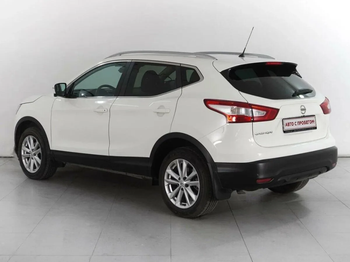 Nissan Qashqai II · SE+ — фото 2
