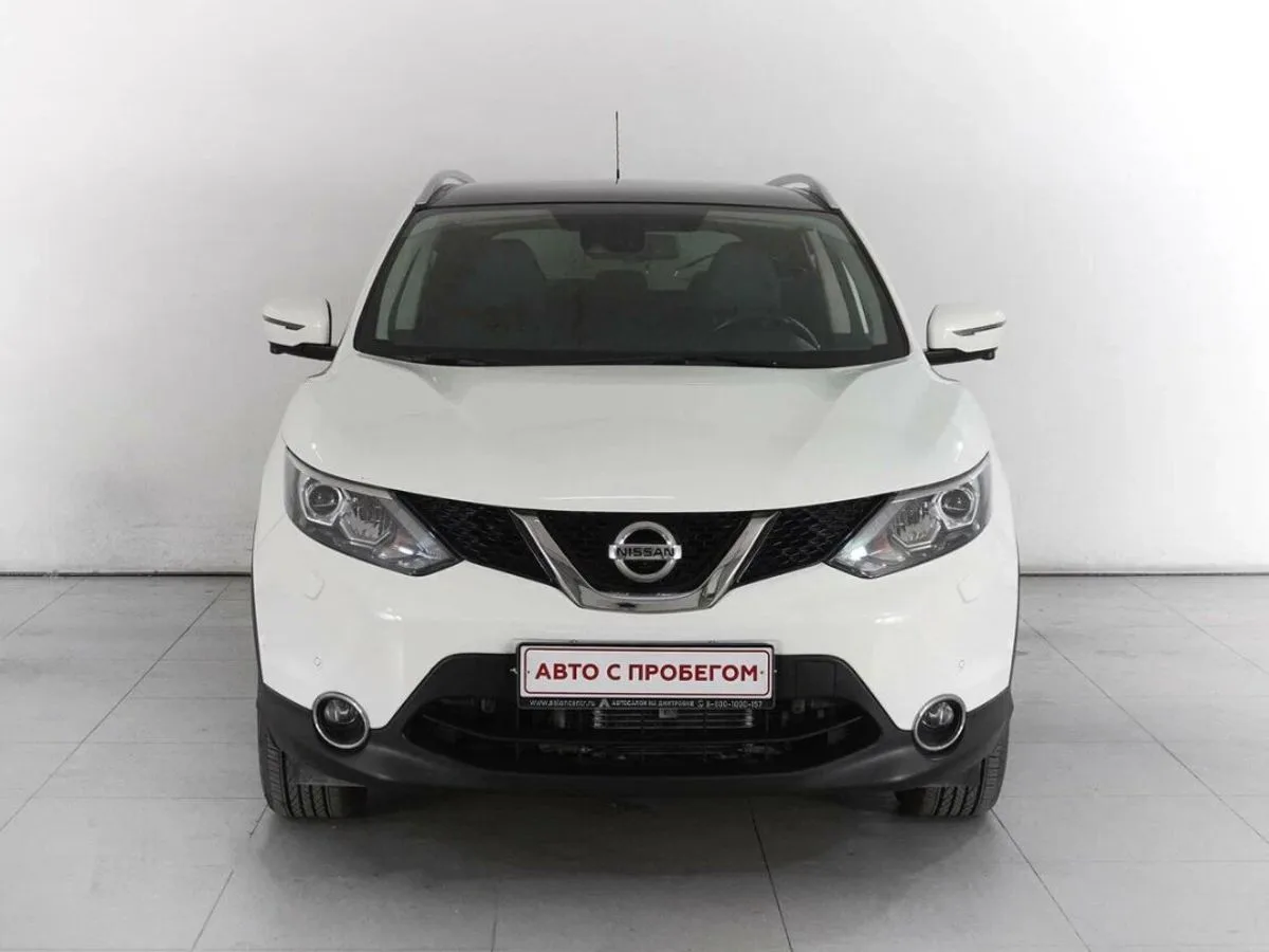 Nissan Qashqai II · SE+ — фото 3