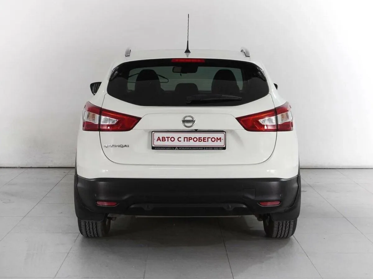 Nissan Qashqai II · SE+ — фото 4