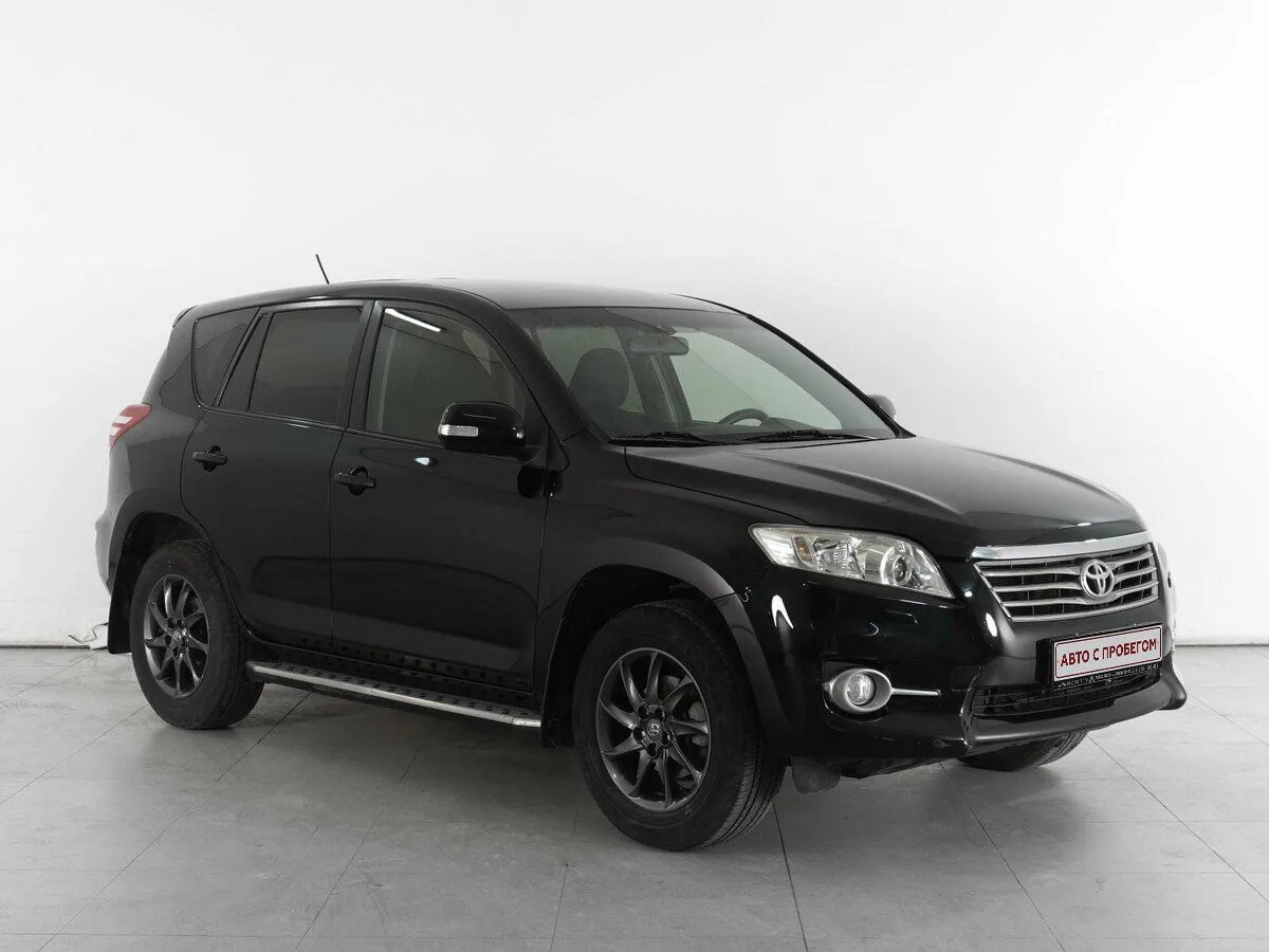 Toyota RAV4 III (XA30) Рестайлинг